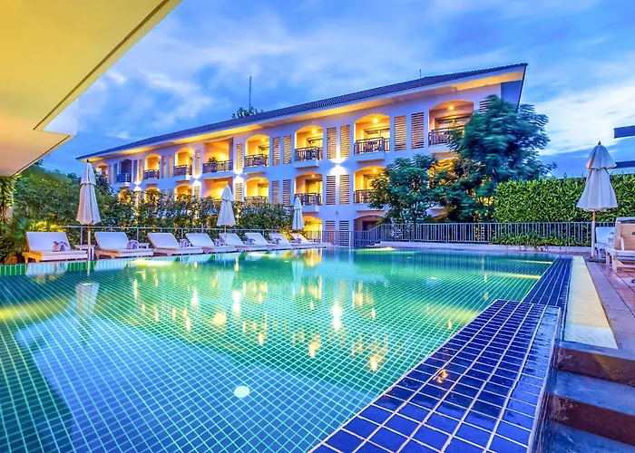 Damrei Angkor Hotel