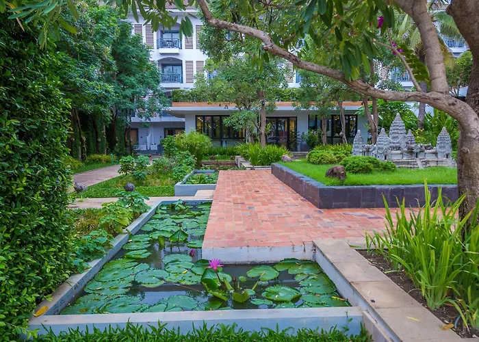 Damrei Angkor Hotel