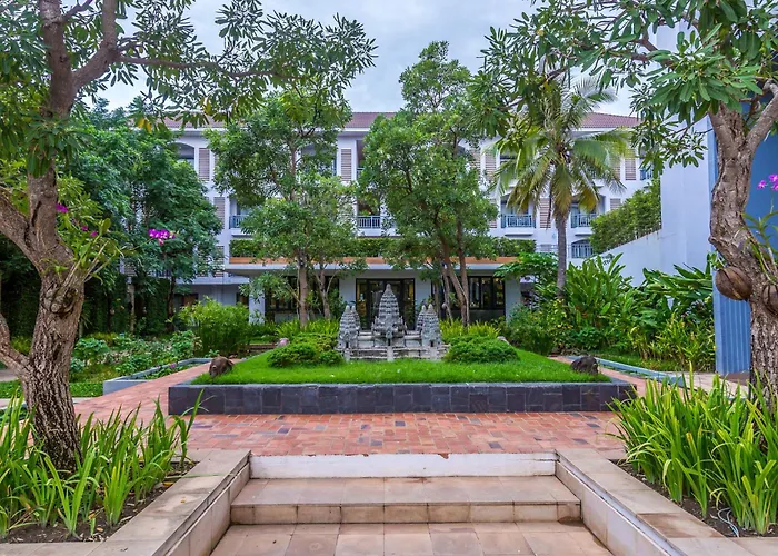 Damrei Angkor Hotel