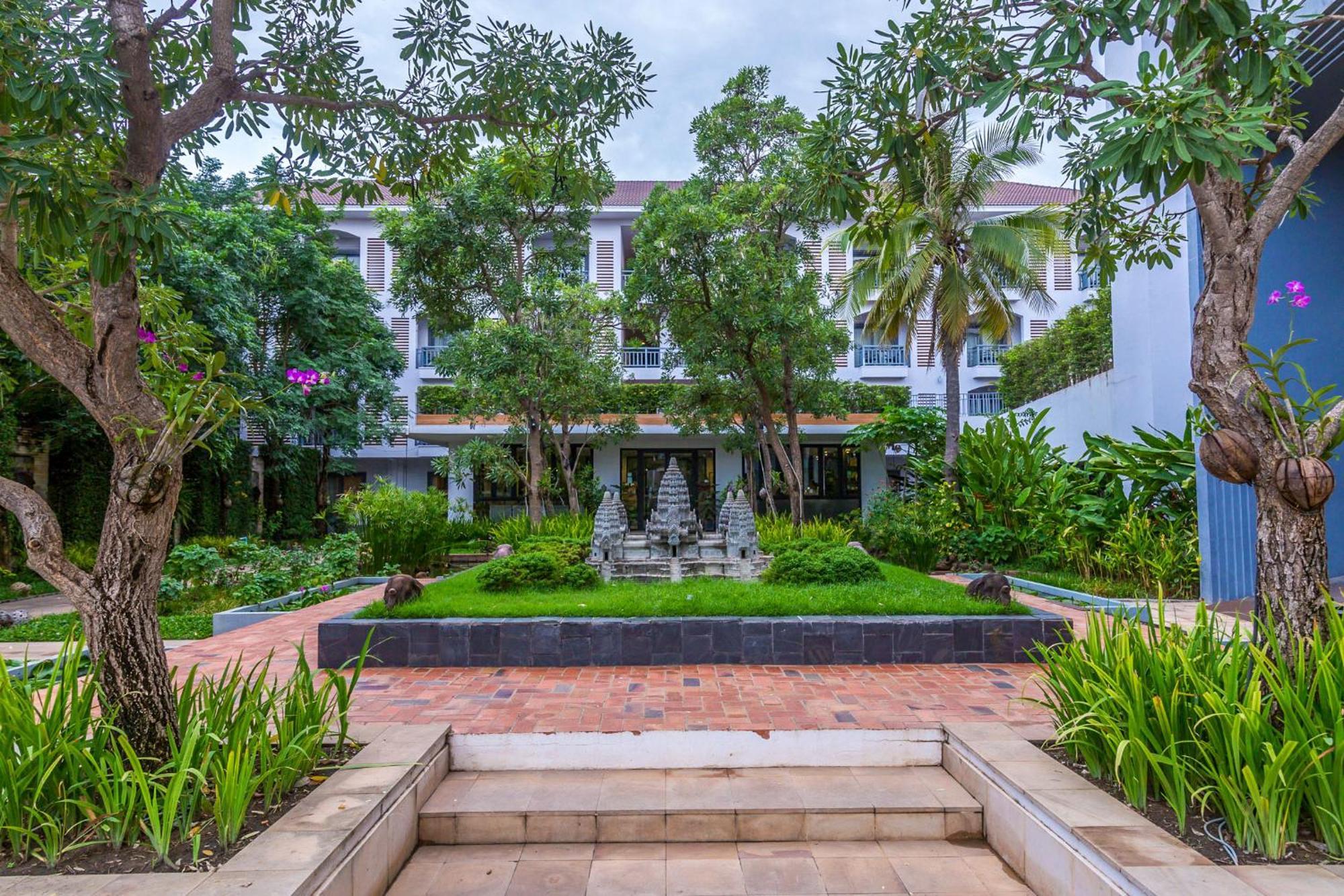 Damrei Angkor 5* Siem Reap