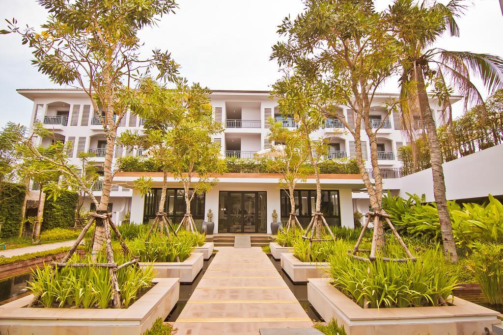 Damrei Angkor 酒店 5*