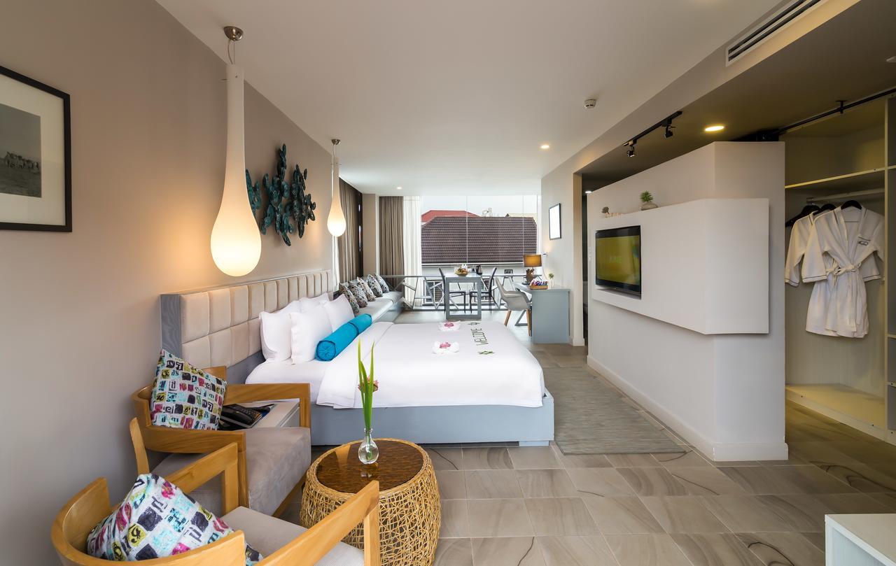 Hotel Damrei Angkor Siem Reap