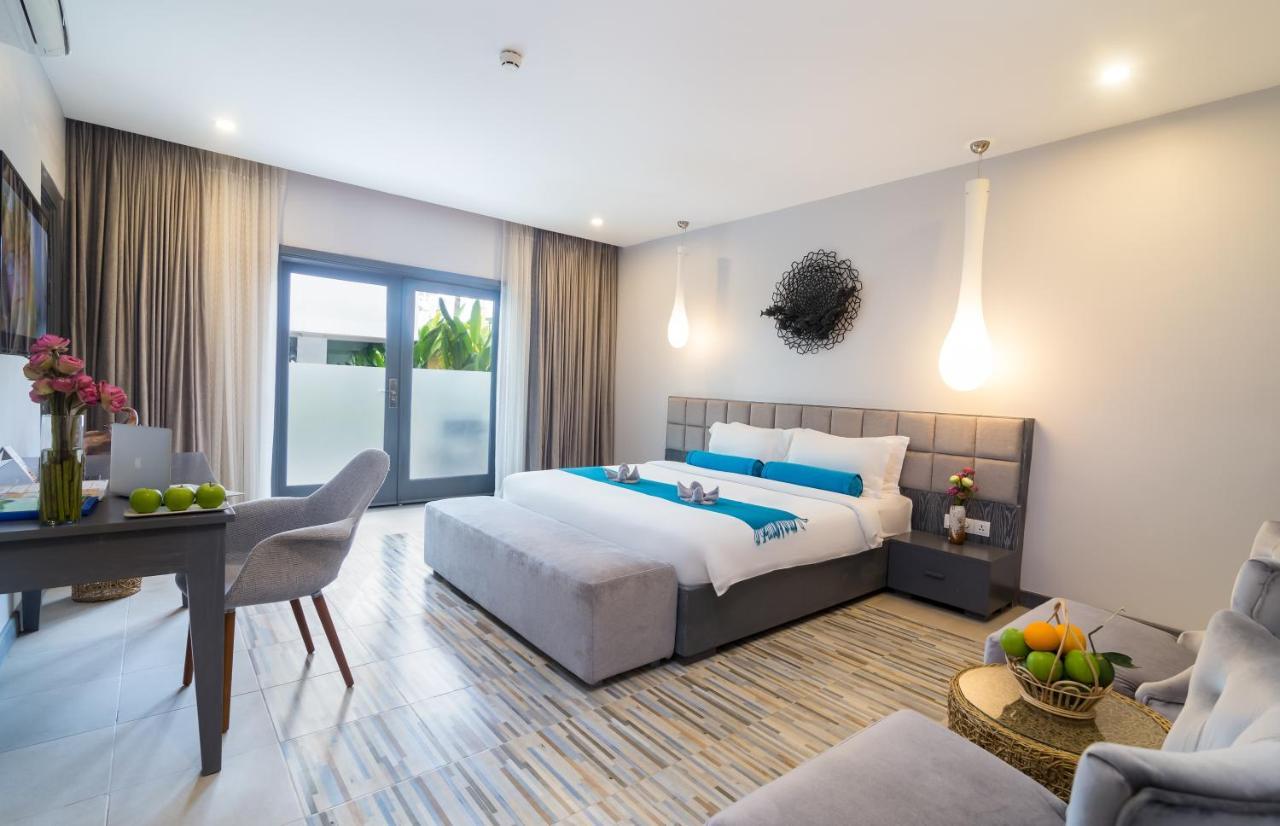 Damrei Angkor 5* Siem Reap