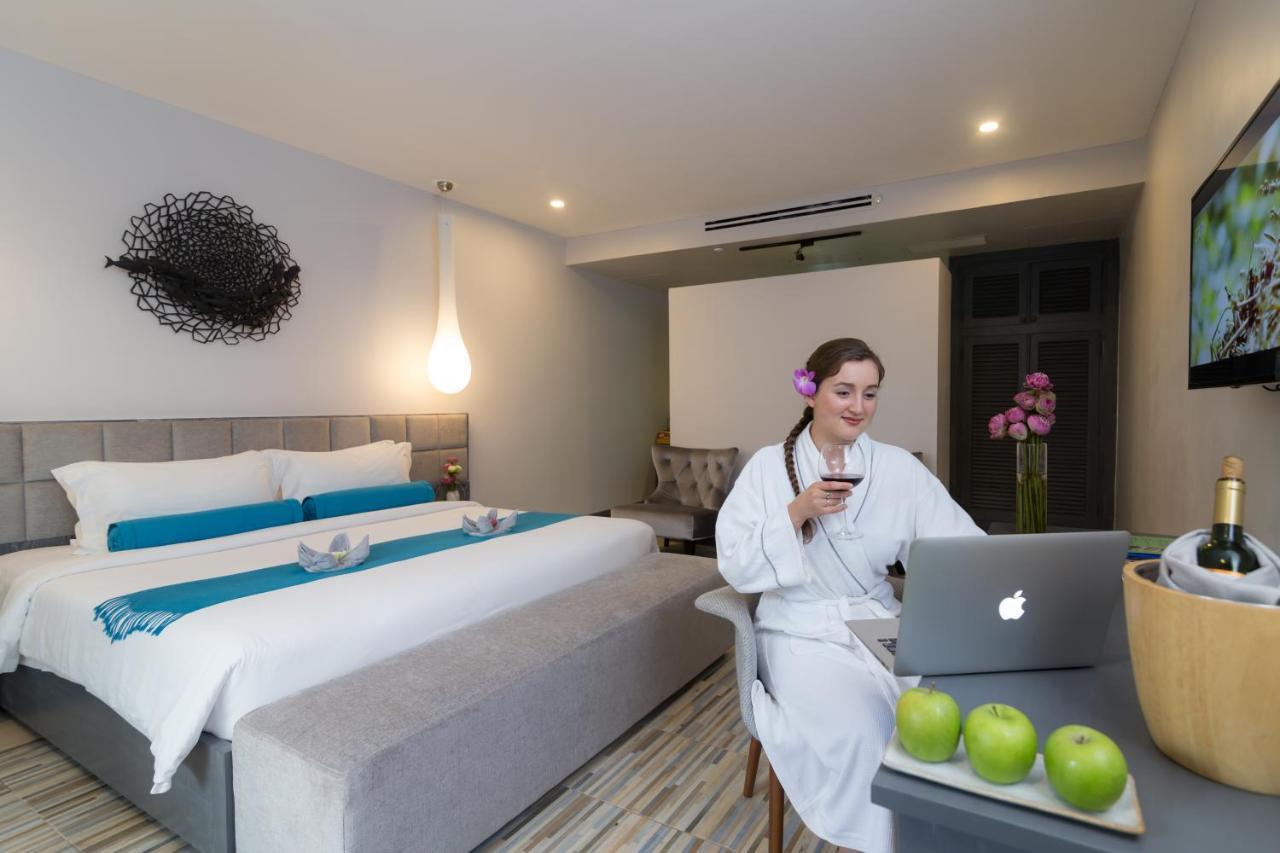 Hotel Damrei Angkor Siem Reap