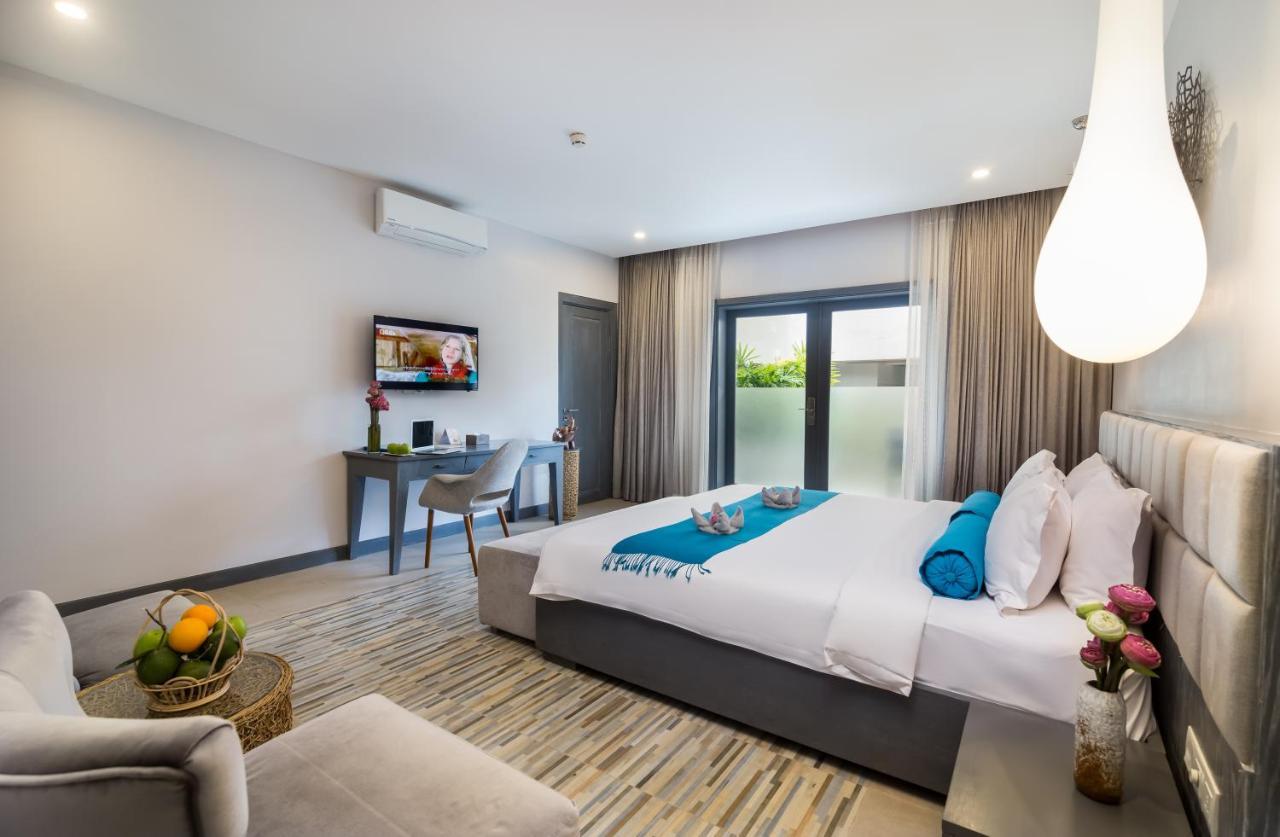 Hotel Damrei Angkor