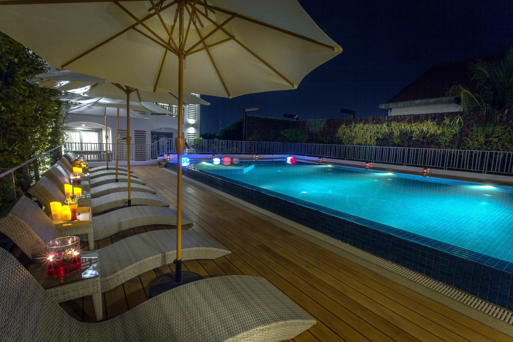 โรงแรม โรงแรมดำเรย อังกอร์