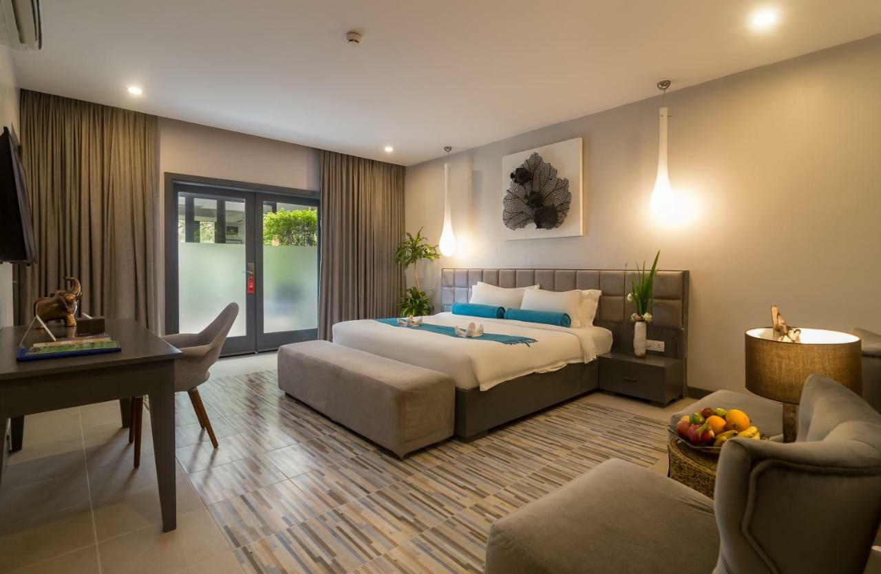 Damrei Angkor 5* 暹粒