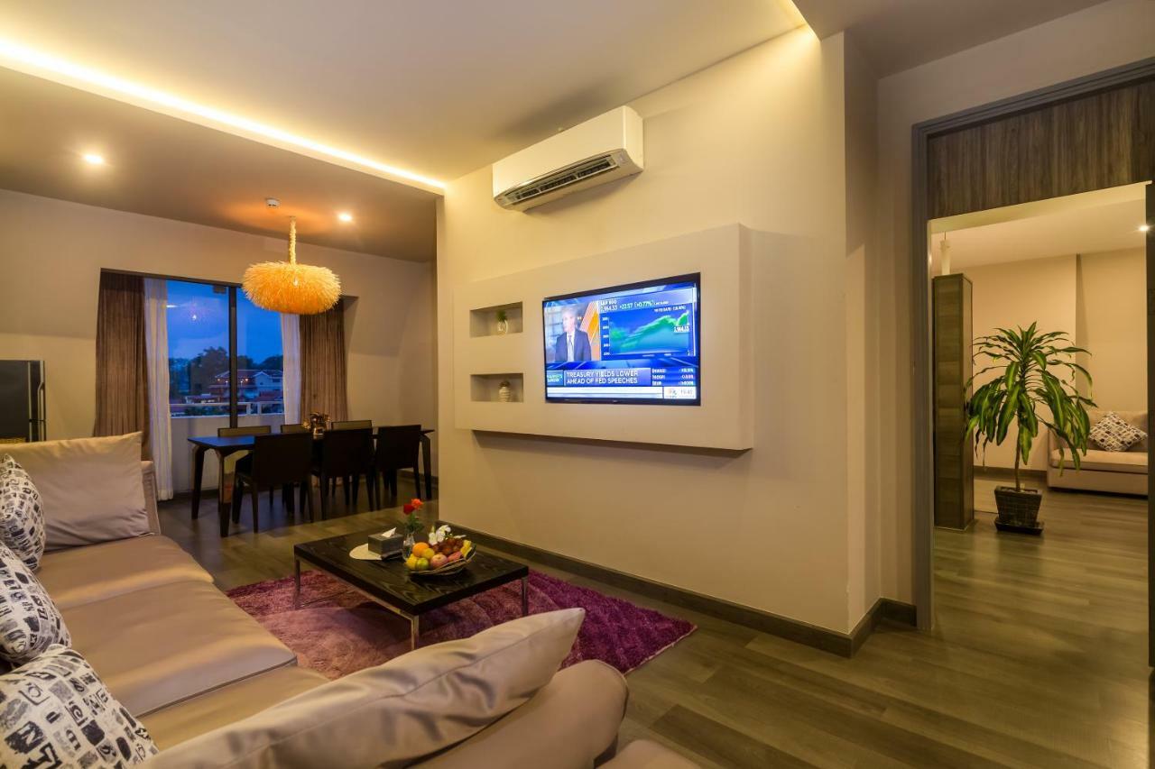 Damrei Angkor Hotel
