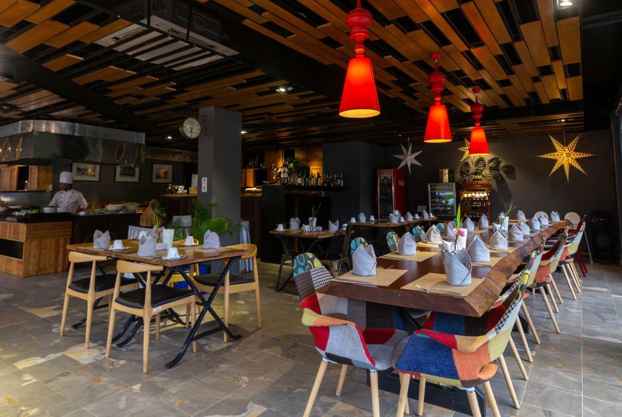Damrei Angkor Hotel Siem Reap