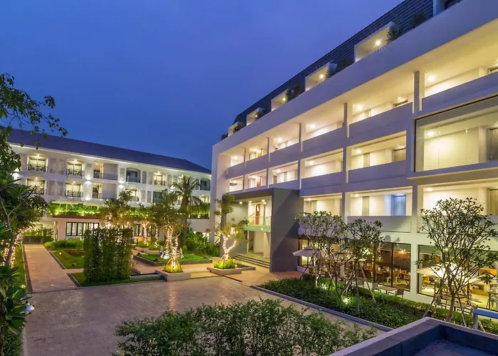 Damrei Angkor Hotel