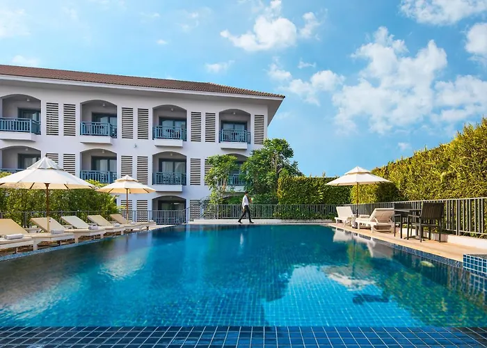Damrei Angkor Hotel
