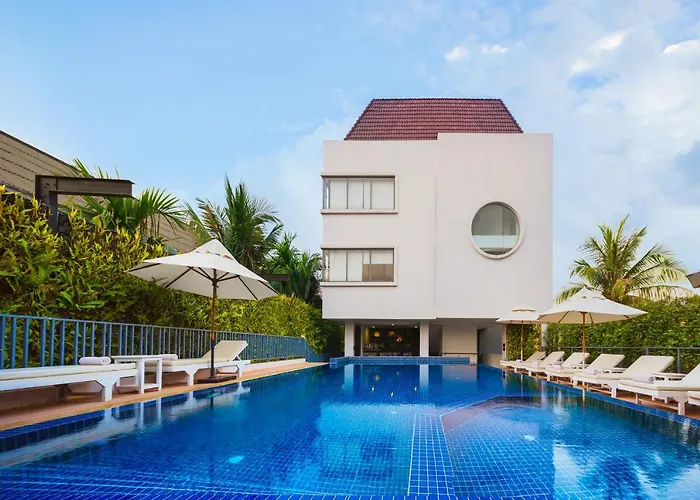 Damrei Angkor Hotel