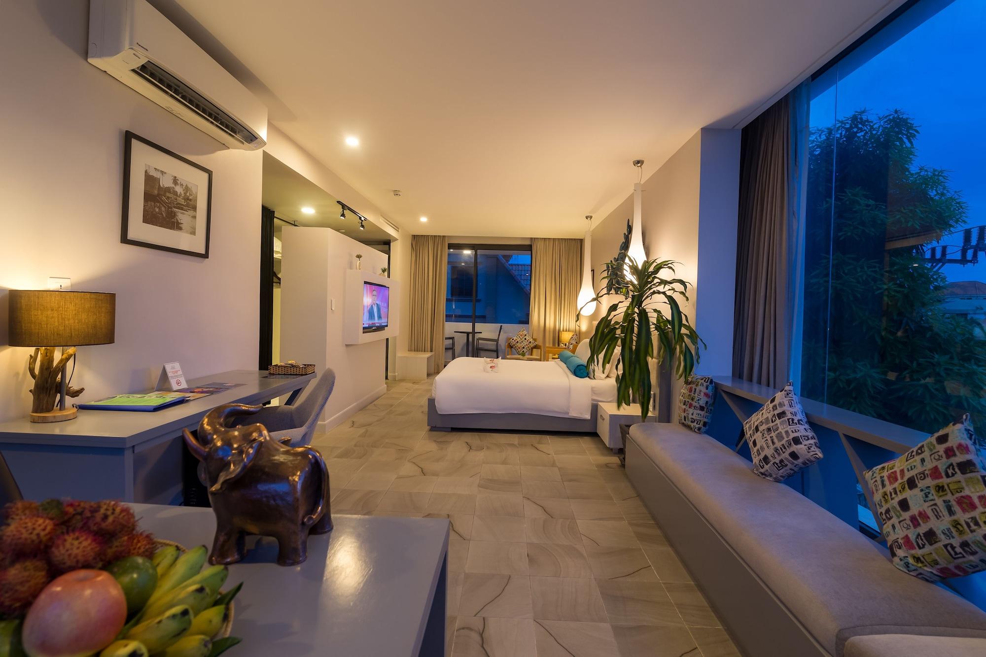 Damrei Angkor Hotel 5*