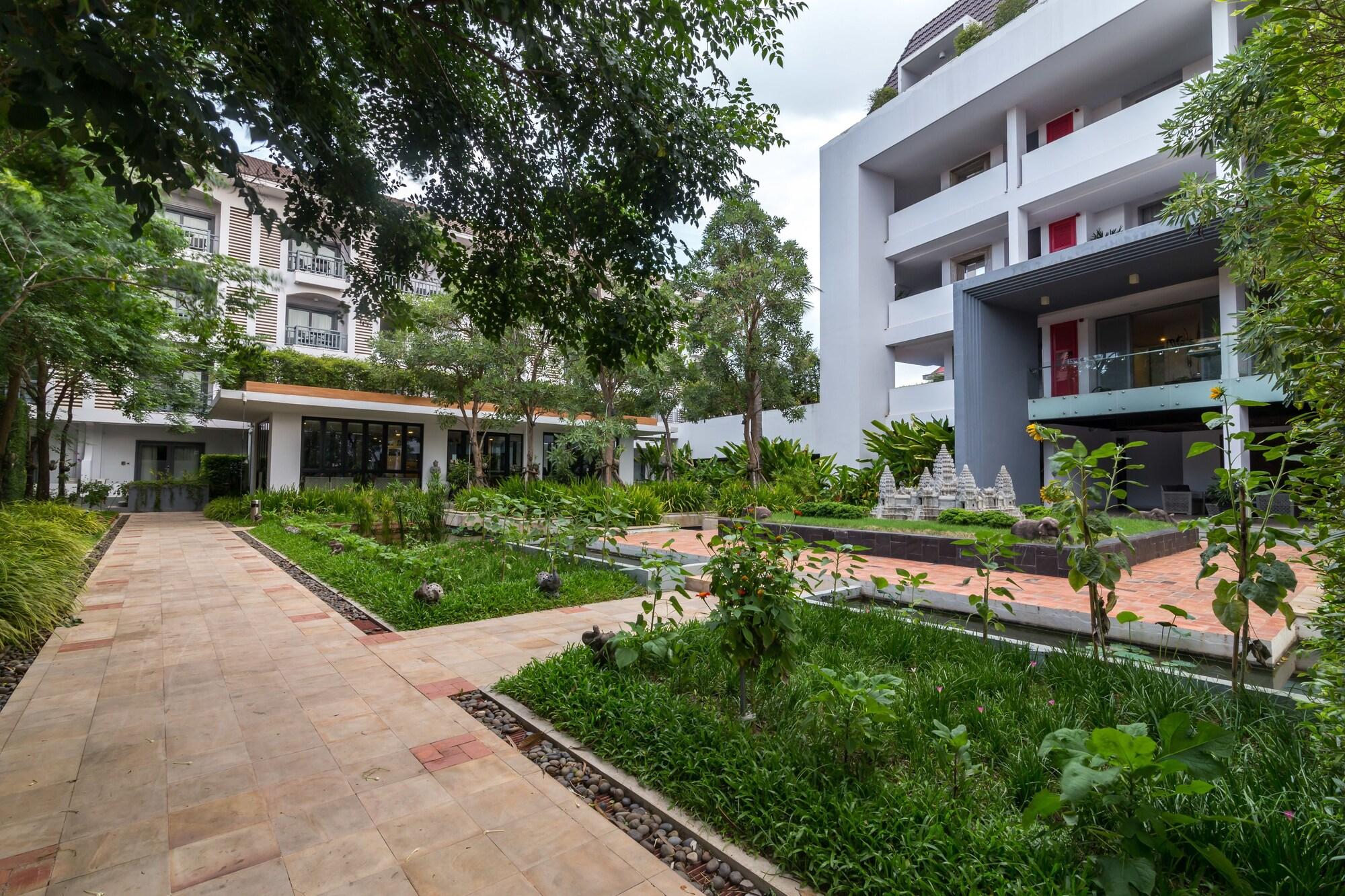 Damrei Angkor Hotel