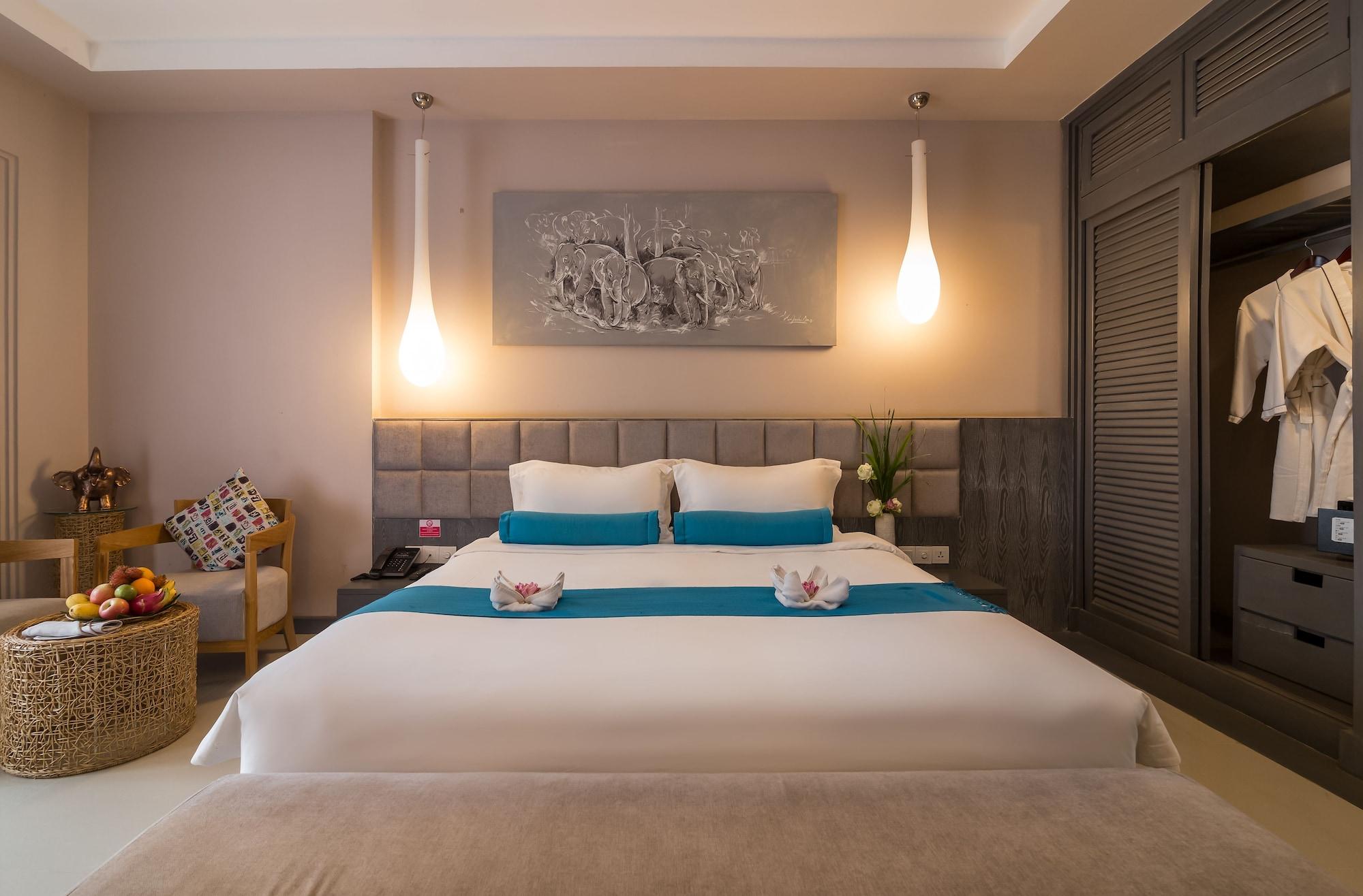 Damrei Angkor Hotel 5*