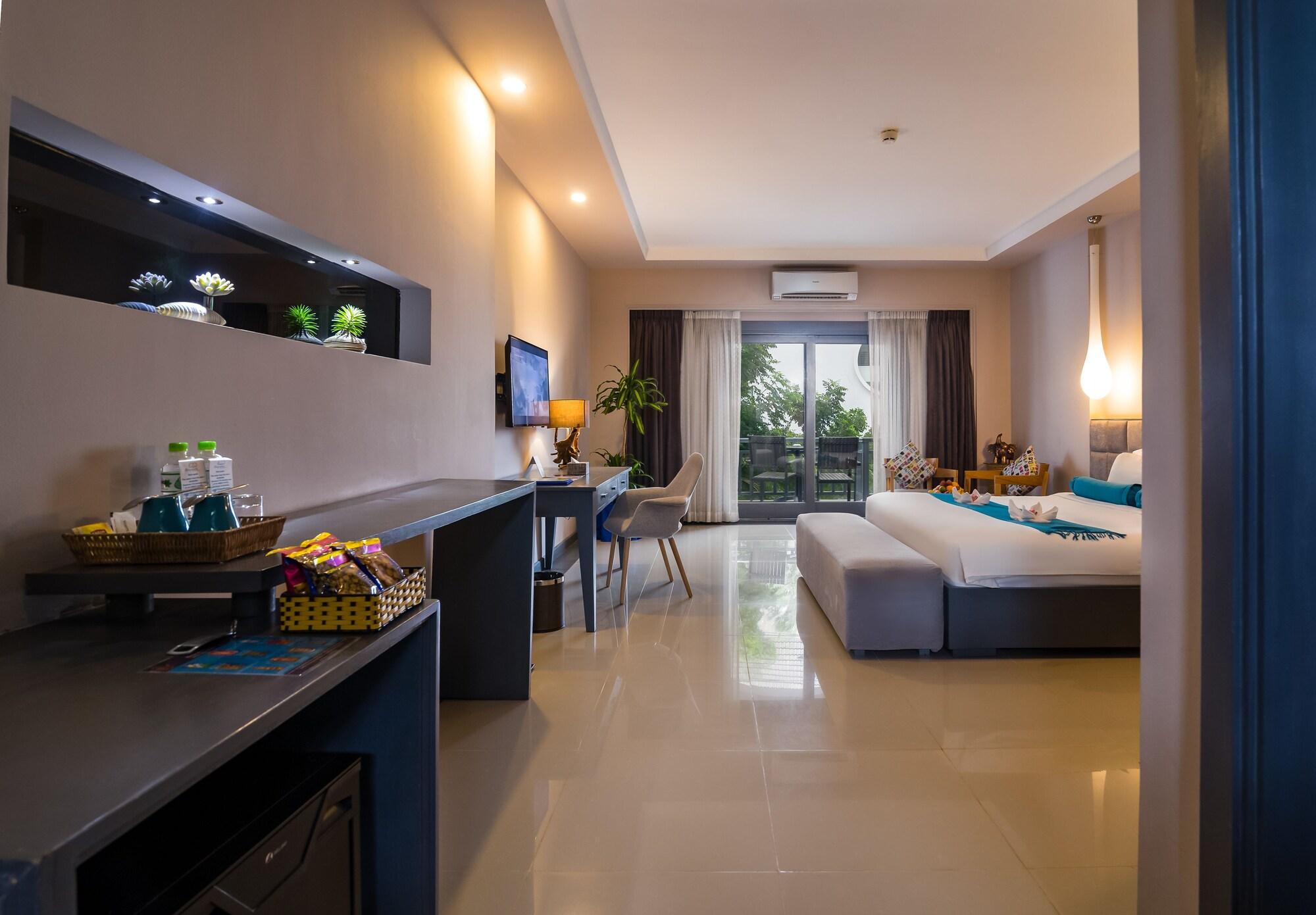 Damrei Angkor Hotel 5*