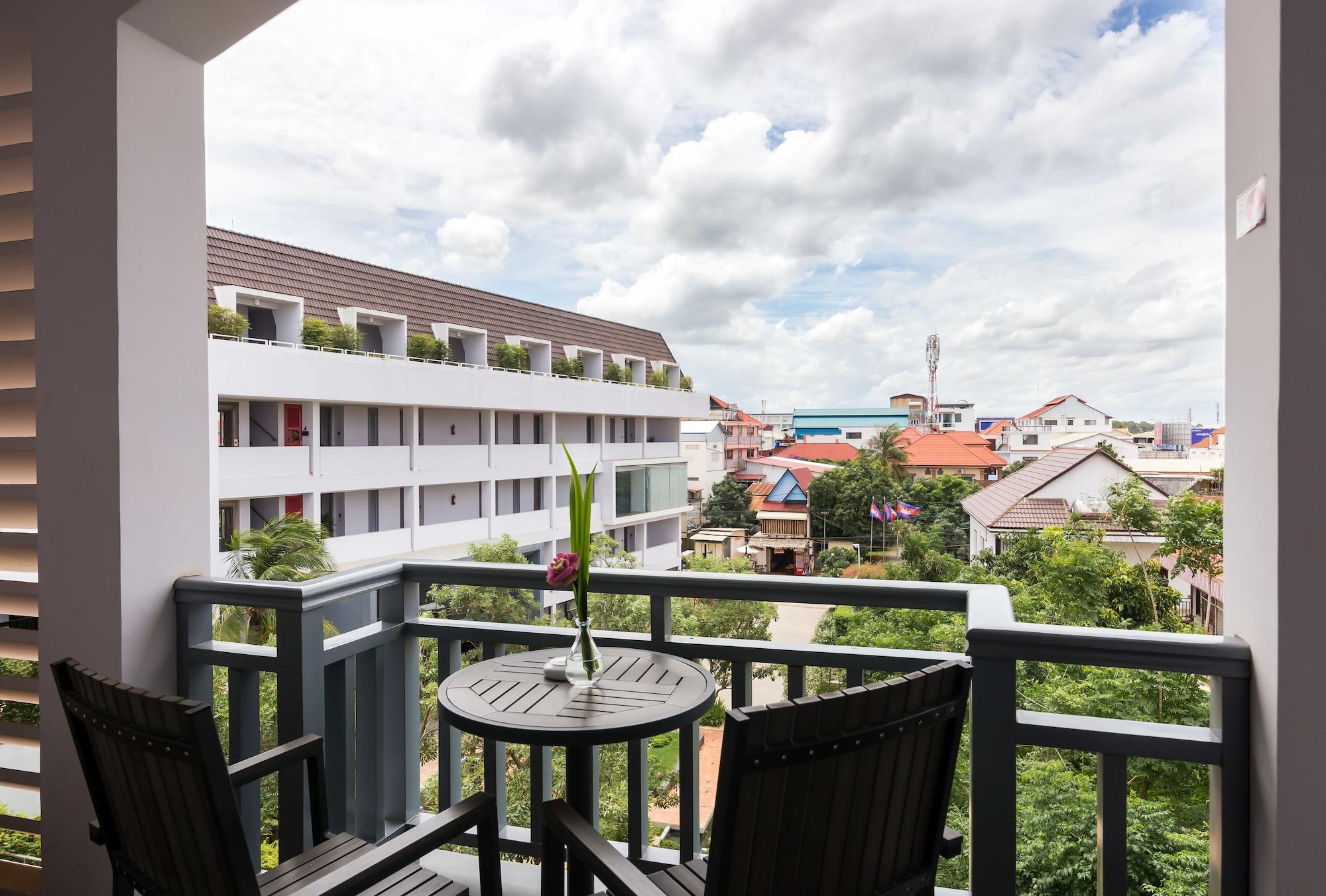 Hotel Damrei Angkor Siem Reap
