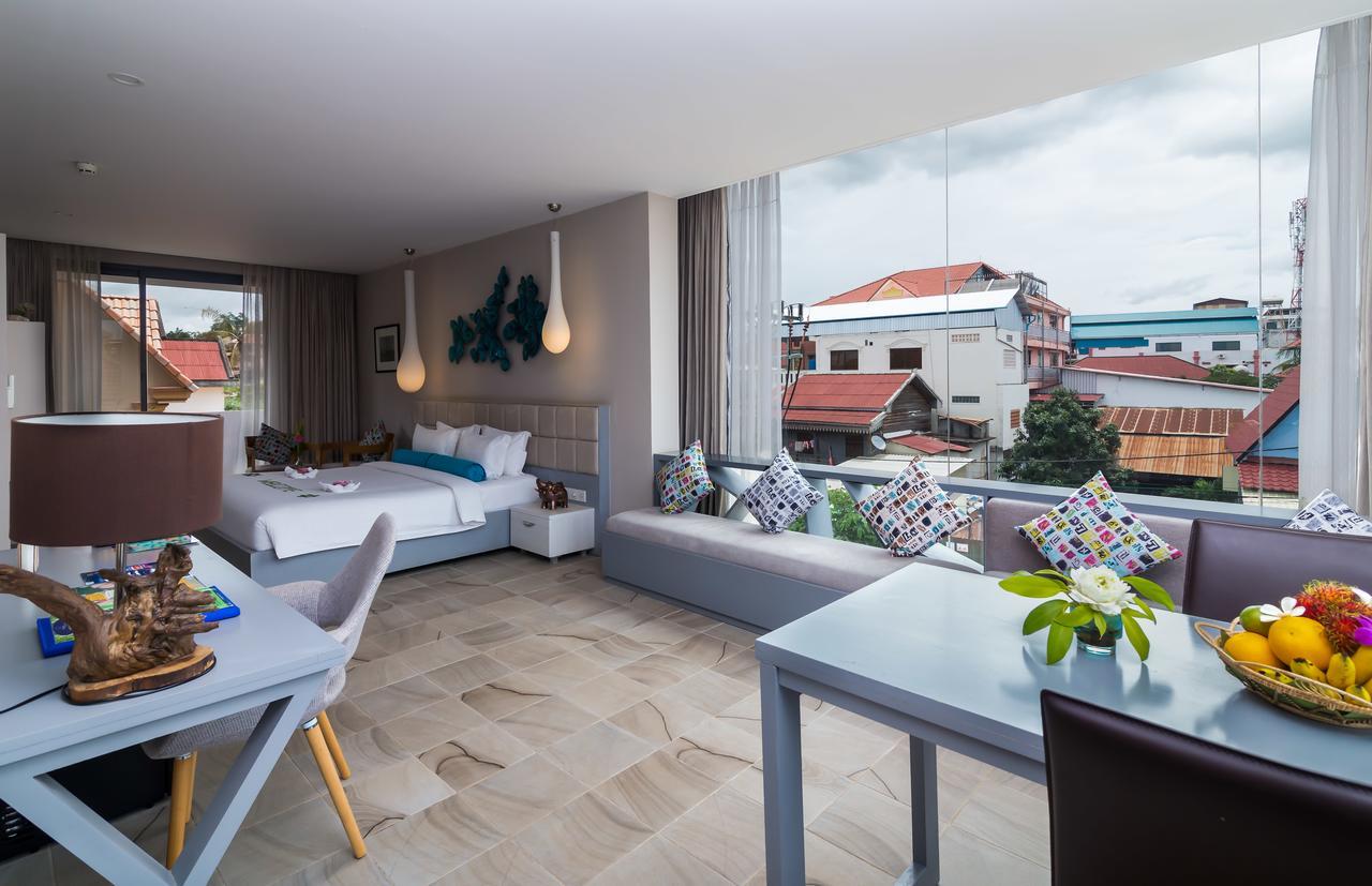 Damrei Angkor Hotel