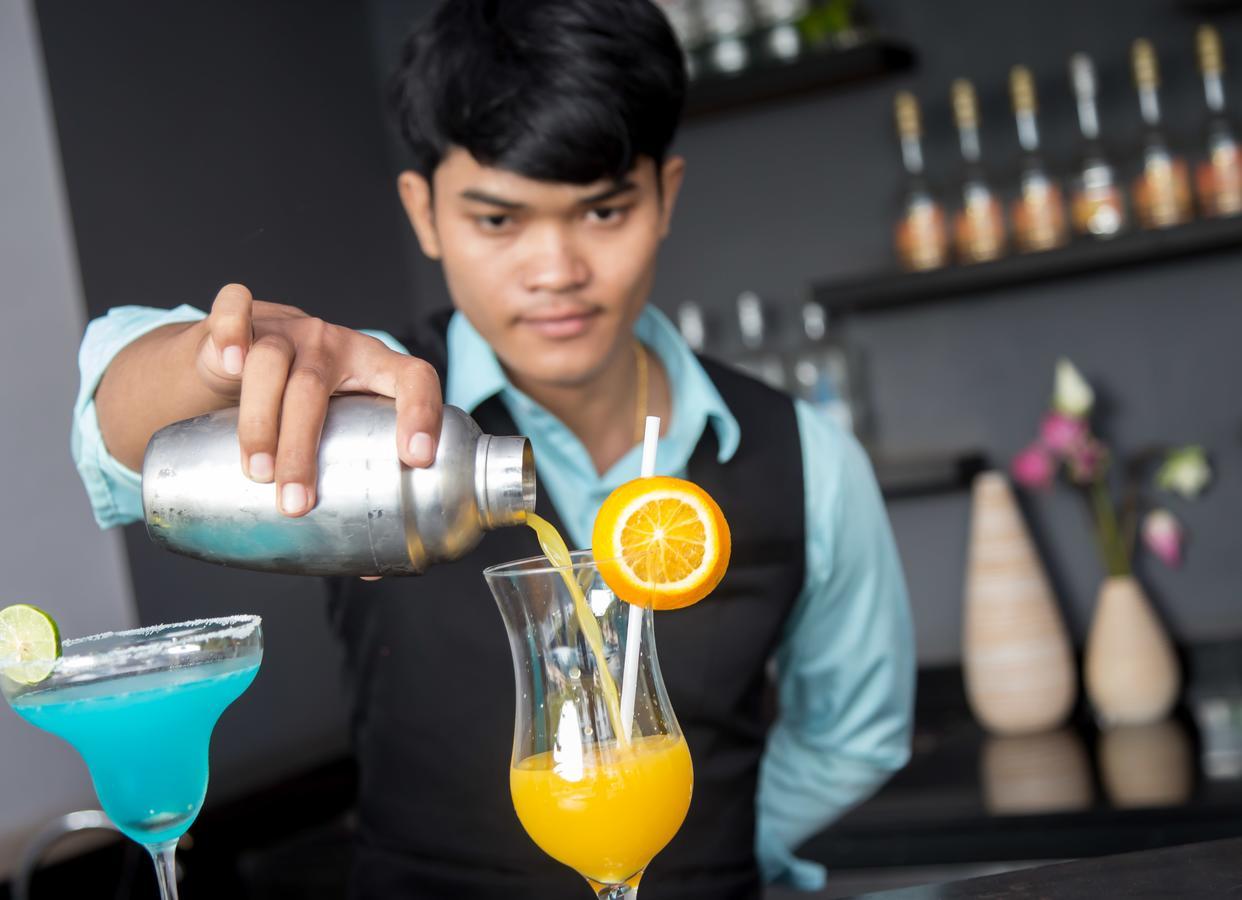 达母雷吴哥酒店 酒店 暹粒