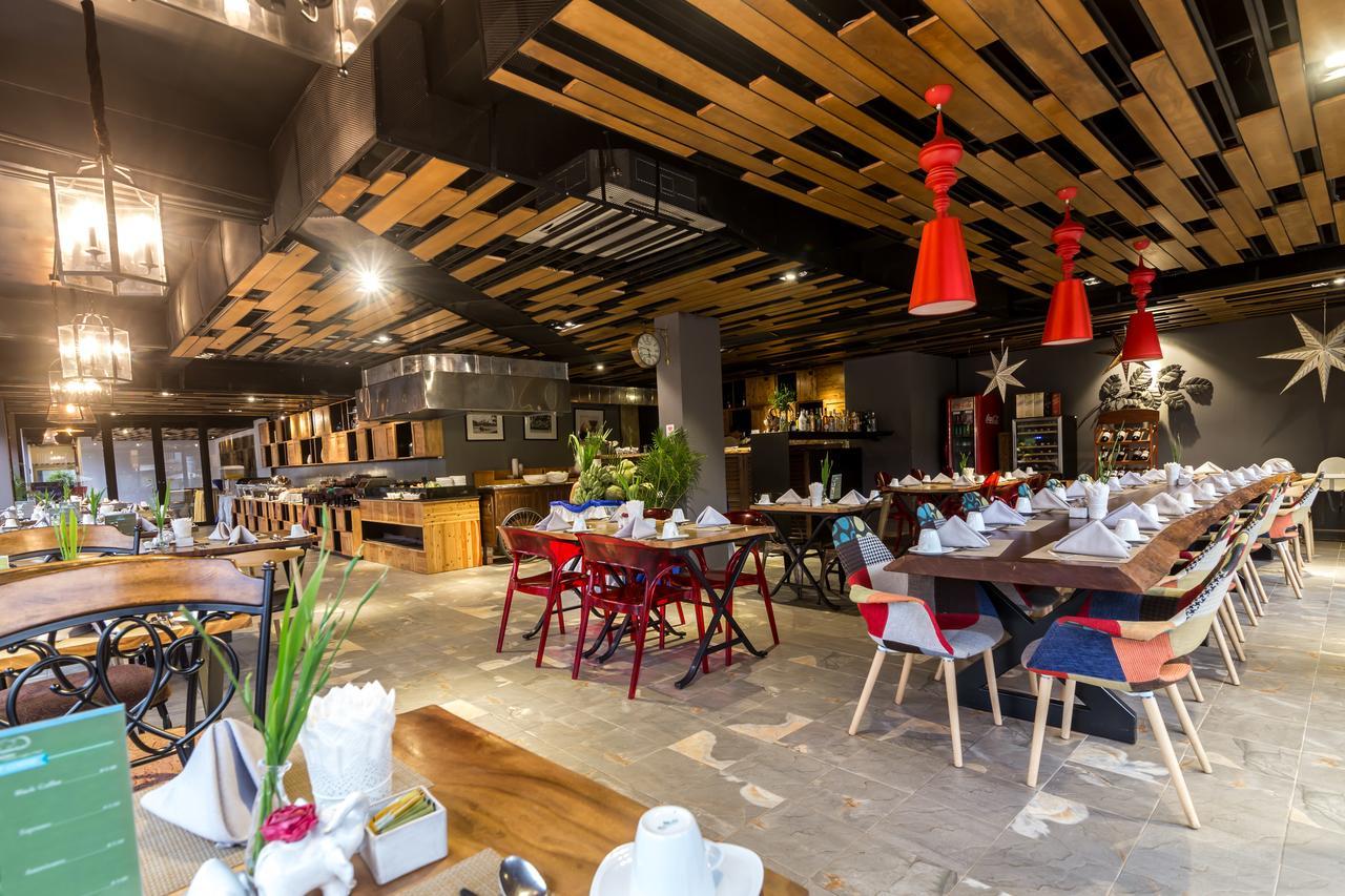 Damrei Angkor 5* Siem Reap