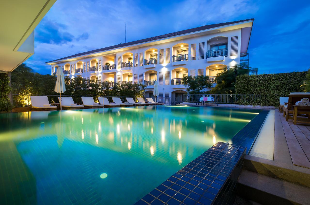 Hotel Damrei Angkor Siem Reap