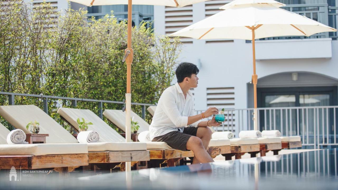 达母雷吴哥酒店 5*