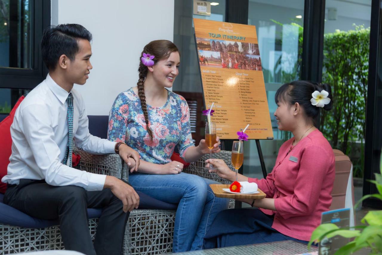 Damrei Angkor 5* Siem Reap