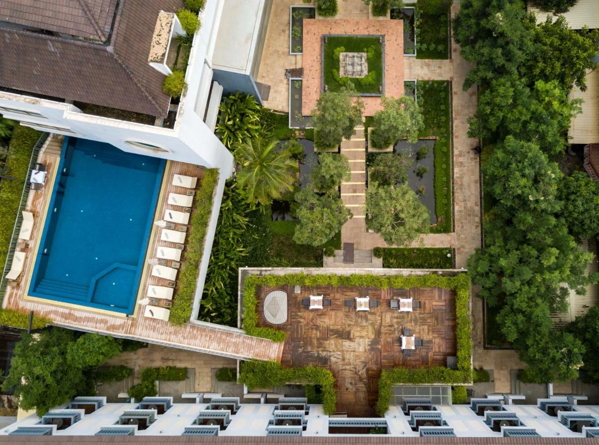 Damrei Angkor Hotel Siem Reap