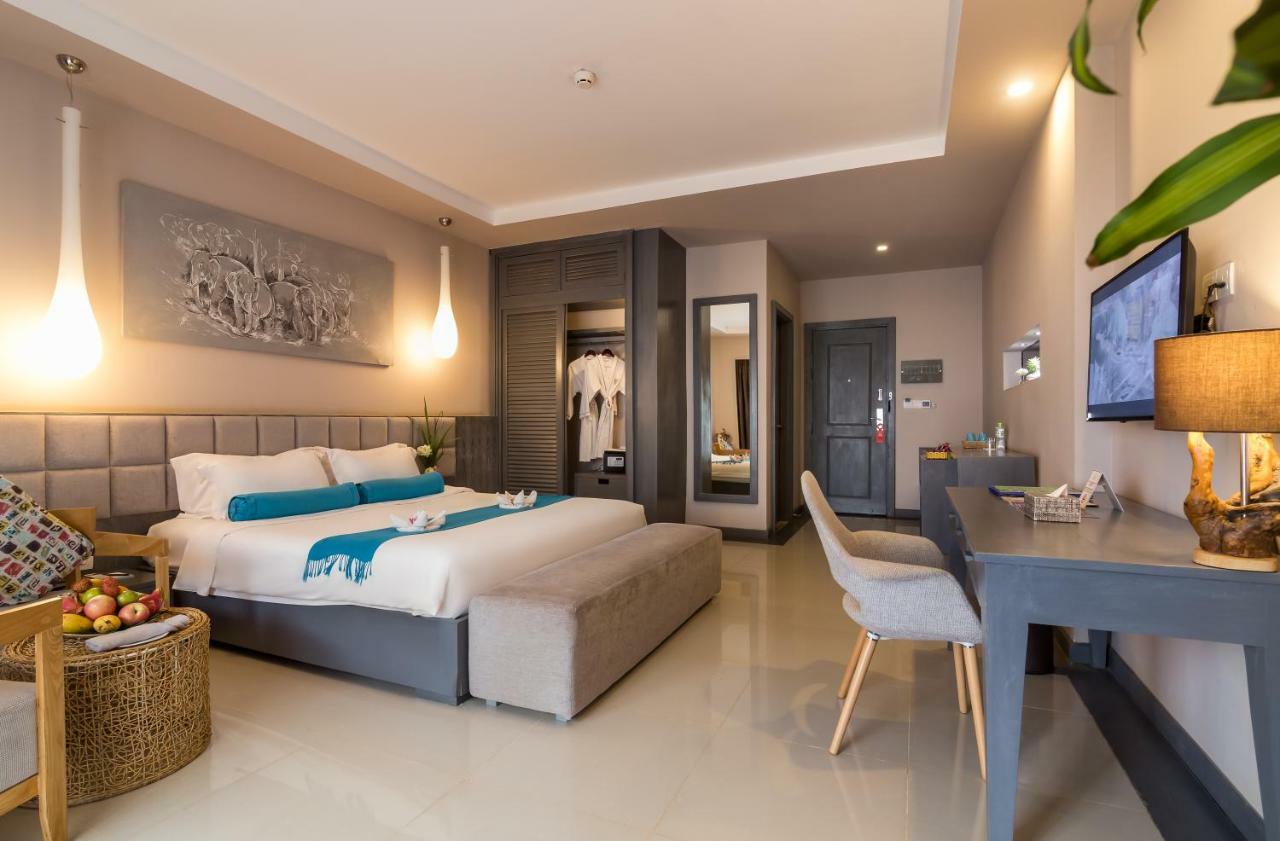 Damrei Angkor 5* Siem Reap