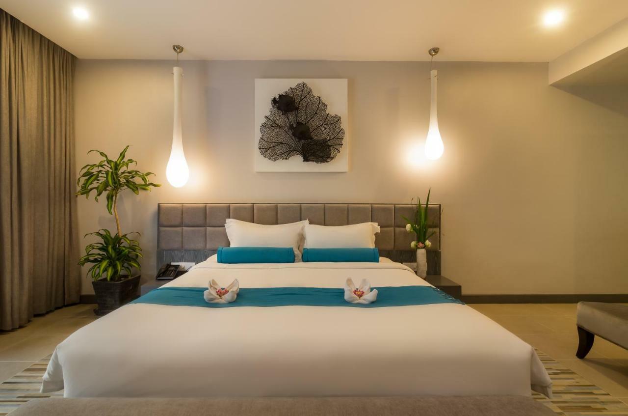 Damrei Angkor Hotel Siem Reap