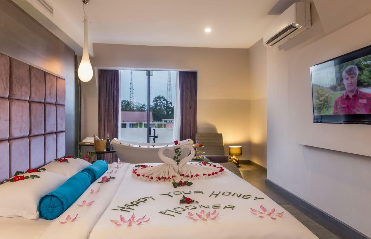 Hotel Damrei Angkor Siem Reap