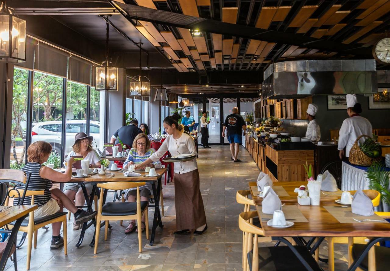 Damrei Angkor Hotel Siem Reap