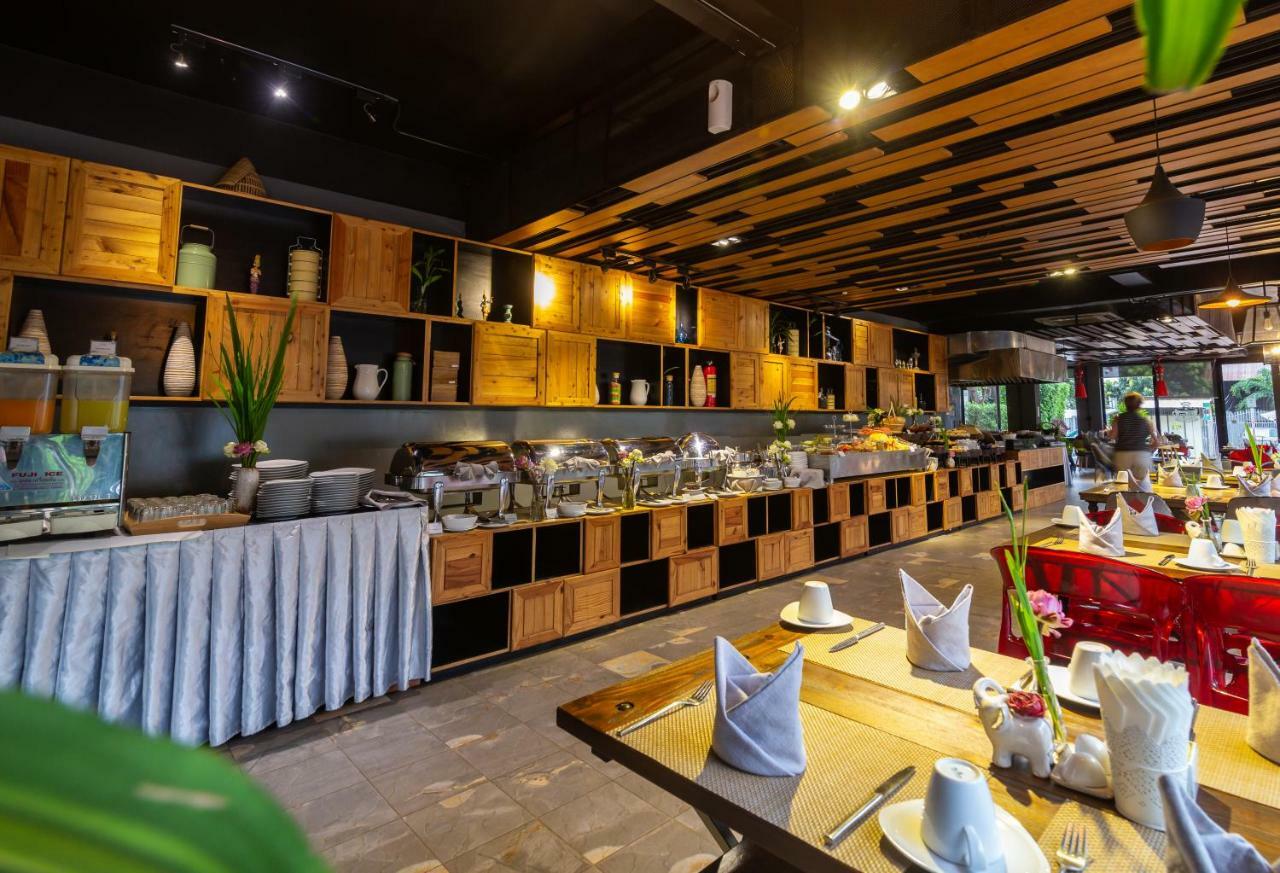 Hotel Damrei Angkor Siem Reap