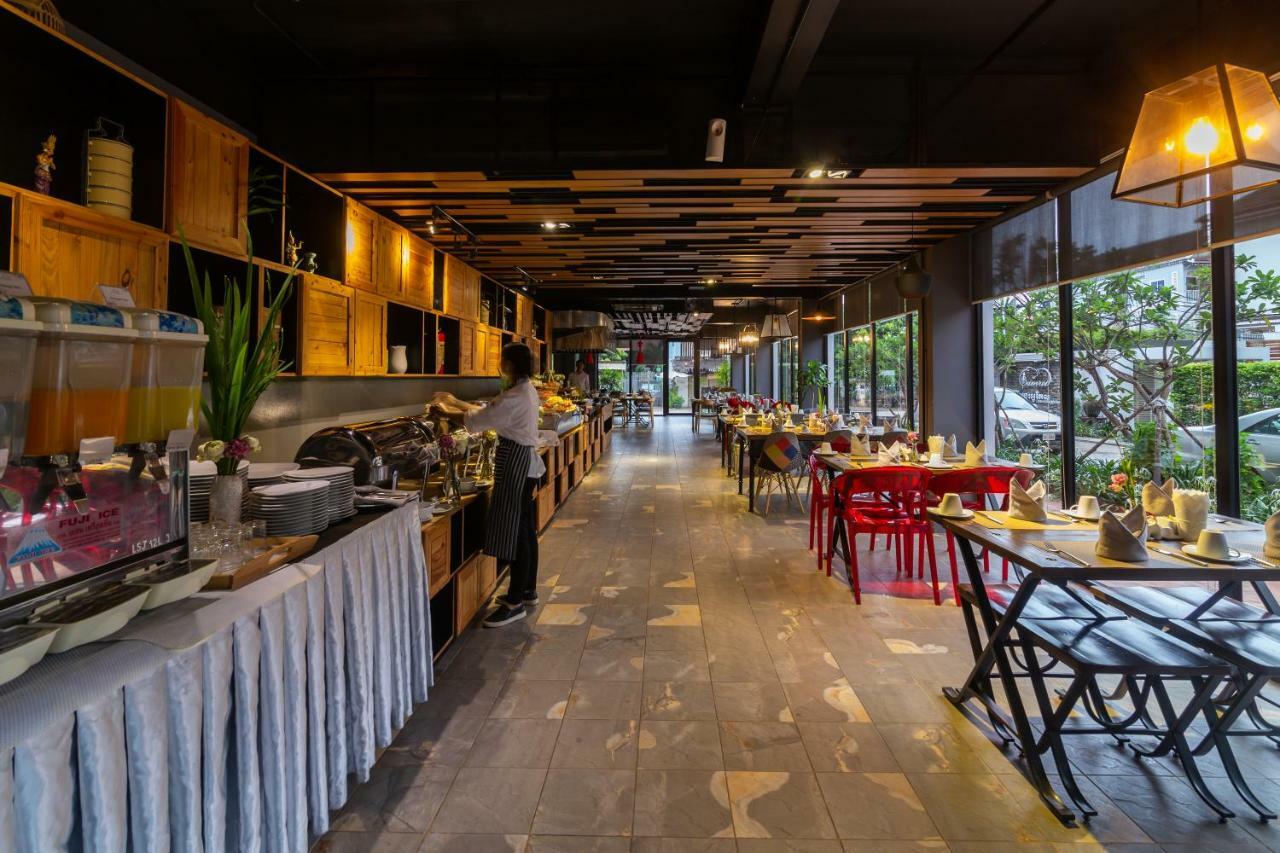 Damrei Angkor Hotel