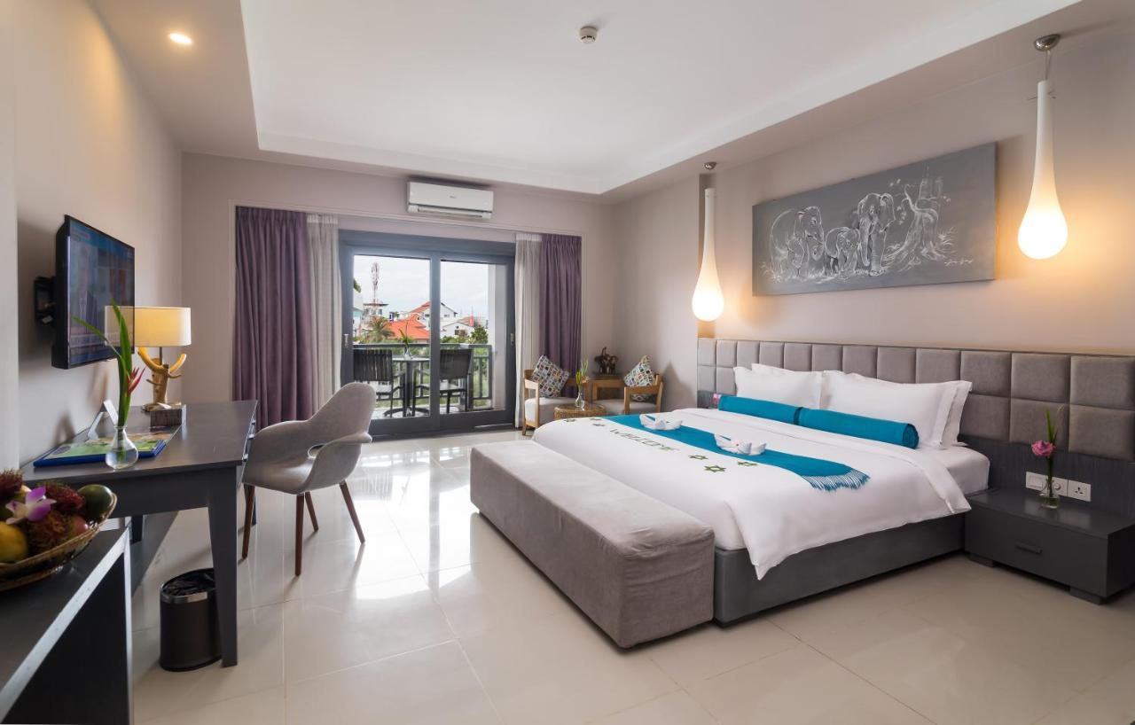 Damrei Angkor Siem Reap