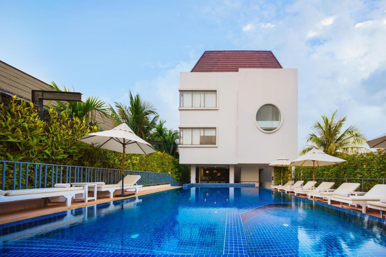 Damrei Angkor Hotel